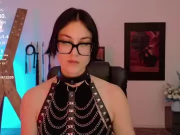 maria_fitch — GOAL: Worship The Goddess Maria [530 tokens remaining] Hello. Keep watching, if you're afraid to step closer. But here --- only action speaks. #mistress #femdom #sph #joi #cei #feet #cbt #heels #cuckold