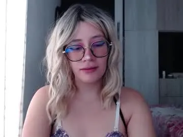 mariana124_ — oil on tits [97 tokens left] #natural #glasses #lovenselush #braces #smalltits
