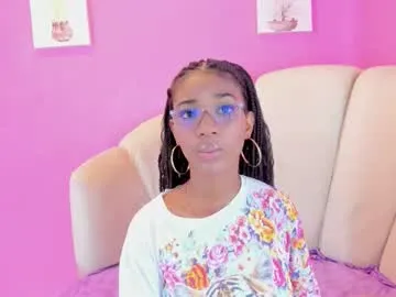 marianrosse — Goal: Oil in my tits  [4 tokens left] 300tks To control my pussy #18 #ebony #teen #deepthroat #lush