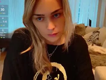 mariaqti — Freechat on Chaturbate