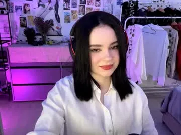 maribethercole — GOAL: Make sime cute face? Xd [8 tokens remaining] Hey im #new here, and a bit #shy hope u help me there :3  #teen #18 #skinny