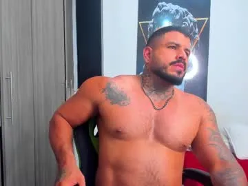mario_teran — Freechat on Chaturbate