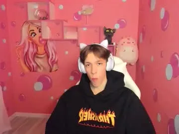 mark_branston — GOAL: Naked 5 min [666 tokens remaining] Welcome to my room! #feet #teen  #young  #19  #new