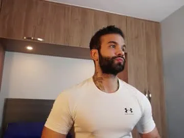 mark_hazze — Shoot cum in u face! ready for PVT PREMIUM?  ?   #lovense #muscle #latino #hairy #bigcock