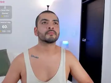marko_evil — GOAL: CUM SHOW!!! [1200 tokens remaining] Welcome to my room! I'm new, I want to play with you!!! #bigcock #hairy #new #cum #lovense
