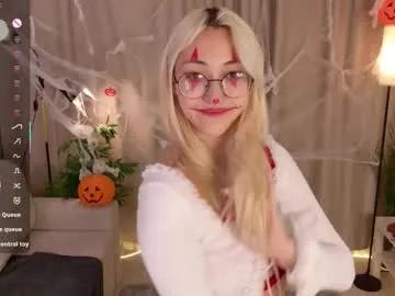 Chaturbate marrysharpii is Freechat marrysharpii — Goal:  take off my bra stay in top Today the blonde got spoiled and dressed up for Halloween #lovense #teen #new #18 #cute