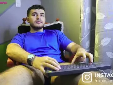 martin_colleman — let's have fun #hairy #lovense #master #findom #latino