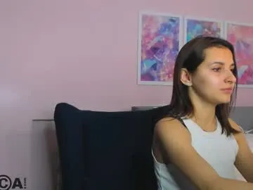 mary_0smith — GOAL: ahegao [10 tokens remaining] Welcome to my room! #daddysgirl #new #bigass #latina #young