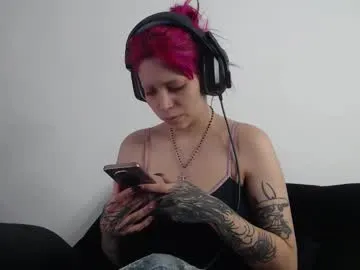 mary_janness — red ass [222 tokens left] Hey guys pvt open #ahegao #goth #bigboobs #tattoo #smoke
