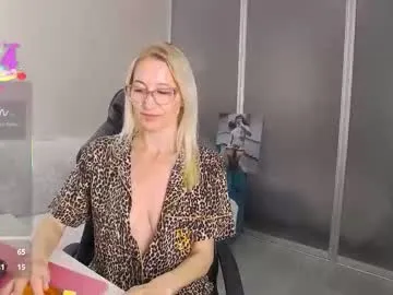 marysantamonika — #milf #mature #natural #blond