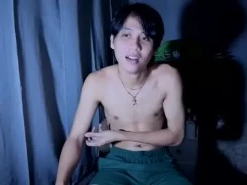 mastercockike0701 — ! TWINK BOY FOR FUN ! - Goal: ! FOUNTAIN OF HOT CUM FROM YOUR TWINK BOY LEONIL ! - #femboy #gay #18 #asian #young #ohmibod