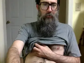 masturbauteur — #beard #hairy #bi #edge