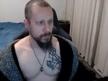 matchy666 — Goal 1 : Put harness on (200 tokens remaining) #goals #private #music #piercings #tattoos #straightdick