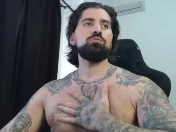 mateohalifa — #master #findom #muscle #tattoo #dom