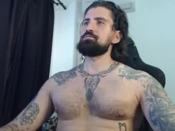 mateohalifa — #master #findom #muscle #tattoo #dom