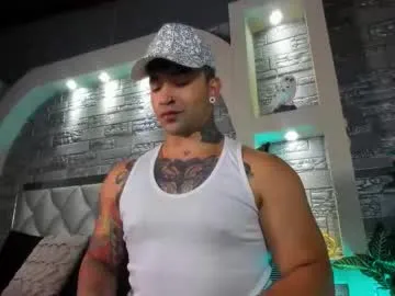 mathew_colt — Full Naked [65 tokens left] #lovense #dildo #bigass #muscles #tattoos