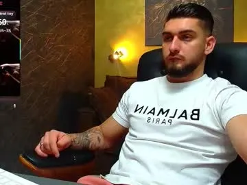 matiasdean — Welcome to my room! - Repeating Goal: !!!-BIG CUM LOAD!!! #feet #ass #hairy #muscles #socks