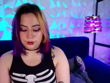 matti_sofia — Welcome to my room! - Goal: destroy my saliva makeup #saliva #squirt #cosplay #deepthroat #fuckmachine