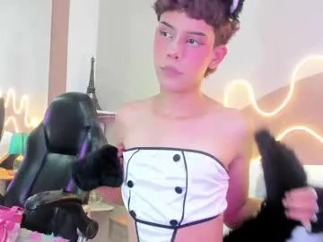 matty_jhons — spanks little matty  [97 tokens left] I'm new, come and greet me! #teen #fetish #new #cum #femboy