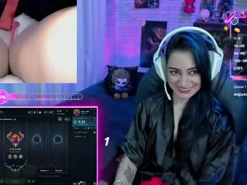 mature_gamer — Fuck me while trying to classify in the league  - Multi-Goal :  Play with me #nonude #gamer #bigass #tease #lovense