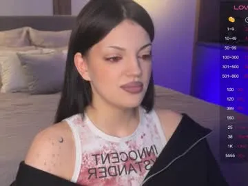 mavis_crystal — Bring me to orgazm baby #russian #goth #lovense #tattoos #bdsm