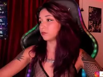 mavis_fuentes — #tattoo #smalltits #smoke #latina [6000 tokens remaining]