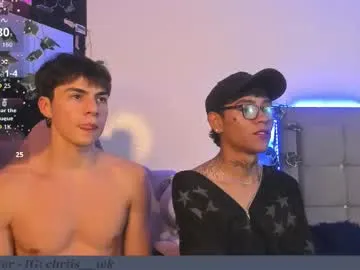 max_beloved — Welcum! I'm new here <3 // Goal:  Shirt off   [0 tokens left] //  #german #young #cum #femboy #couple