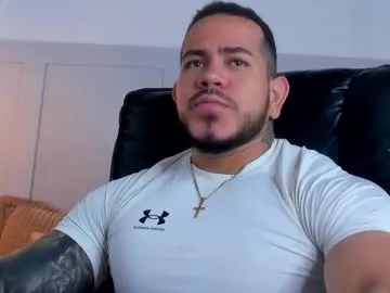 max_sstone — GOAL: BOUCE CHEST and BACK POSE [65 tokens remaining] Welcome to my room!  #muscle #cum #lovense #bigcock #feet