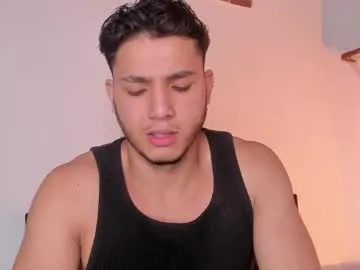 max_valiant — GOAL: Remove my Tank Top and Getting Me Naked [20 tokens remaining] Play with me and make   #cum #young #bigass #18  #bigcock