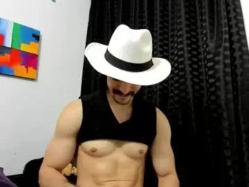maxi_styles — flex muscles [180 tokens left] #muscles #new #gay #latino #biceps