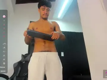 maximiliano_jam — Your sexy boyfriend wants all your cum - Goal: Cum #young #bigcock #anal  #18 #latino