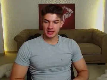 maxkaiden — Freechat on Chaturbate