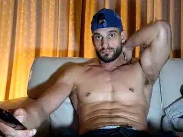 maxpac_rocco — Maxpac_rocco's room tip me to get my cock hard and see me cum