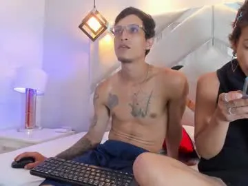 maxx_annie — SUCK COCK #anal #squirt #latina #deepthroat #couple [299 tokens remaining]