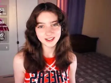 mayellers — GOAL: play with my lips [26 tokens remaining] Welcome to my room, im Keeley, help me get 600 likes :3 #new #shy #teen #18 #cute
