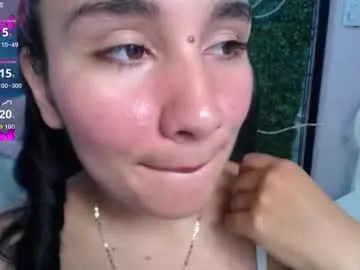 maylin_horny19 — GOAL: Show Tits [35 tokens remaining] hello welcome to my room!! #teen #skinny #hairy #petite #18 #bigass