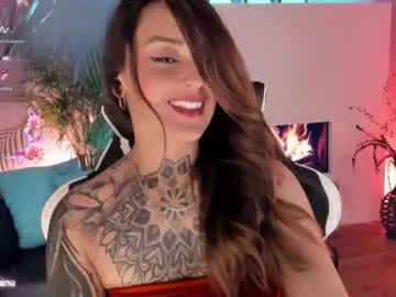 megan_inked_ — GOAL: spank oil ass [99 tokens remaining] SQUIRT Queen Big Ass & Inked Latina #squirt #smalltits #deepthroat #tattoo  #cum