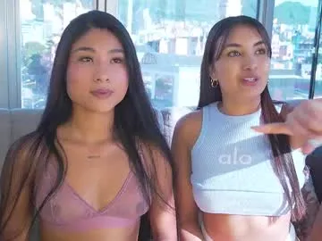 megann__sweet — Hello!  I'm excited you're here.  If you are looking for a closer conversation, I would love to have it with you - Goal: Hello ladies [90 tokens left] #bigass #asian #latina #natural #lesbian