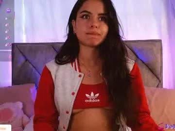 melani_bear — GOAL: sexy dance + naked [77 tokens remaining] Happy Halloween!  Beware... my tricks are hotter than my treats  #latina #bigass #bigtits #lovense #anal