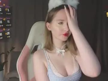 meliamorgan — Welcome Guys - Multi Goal: make me happy [333tk each Goal] #lovense #teen #new #natural #skinny