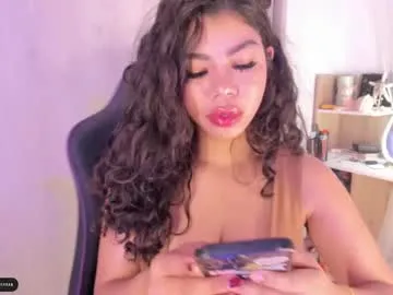 melina_ferrer1 — GOAL: BLOWJOB + TITSJOB [99 tokens remaining] My pussy wants your cum inside, can you do it? Special Vibes 22-33-44-100 #bigass #bigboobs #latina #ebony #teen
