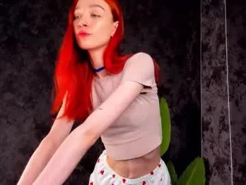melisa_cox — GOAL: for a good mood [25 tokens remaining]  Redhead Vibes  Welcome to Melissa #18 #smalltits #redhead #shy #skinny