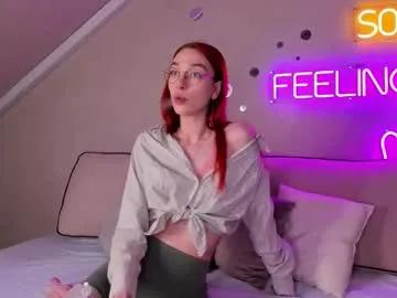 melisa_cox — GOAL: Take off your stockings [21 tokens remaining] Sweet tease~  Redhead Vibes,  Private is open   Welcome to Melissa^^ #young #smalltits #redhead #shy #skinny