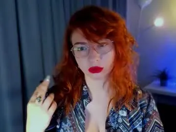 melissa_adamss — Welcome back ^^Use my favorite patterns for hot shows^^ - Goal: sexy dance [99 tokens left] #redhead #bigboobs #bigass #natural #curvy