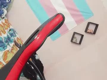 melissa_bunny69 — GOAL: cum melissa [500 tokens remaining] Welcome to my room! #cum #anal #lovense #trans #18 #femboy #bigcock #legs
