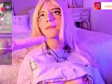 melody_chers — GOAL: new lenceria -machine show pussy  [708 tokens remaining] Welcome, babes  let's get wild with my toys, pussy & ass tonight  #anal #ass #cosplay #pussy #natural