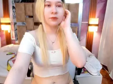 melody_lollii — GOAL: Sexy Dance [28 tokens remaining] Welcome to my room! #asian #blonde #smalltits #18 #petite