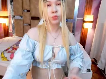 melody_lollii — GOAL: Sexy Dance [17 tokens remaining] Welcome to my room! #asian #blonde #smalltits #18 #petite