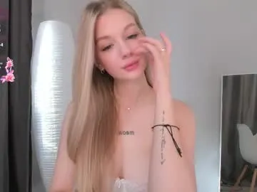 meowmonica — meow meow ! // Goal: Good Morning  [25 tokens left] // #lovense #shy #bigboobs #blonde #teen