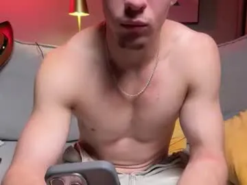 merlin07299 — Merlin07299's room #sex #boy #18 #lovense #cum
